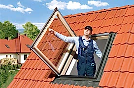 Çatı Çıkış Pencereleri