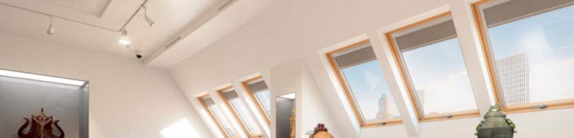 Centre pivot windows with increased resistance to burglary Secure