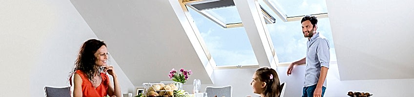 Üstten Menteşeli Çatı Penceresi Modelleri - FAKRO