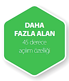 Üstten Menteşeli Çatı Penceresi Modelleri - FAKRO