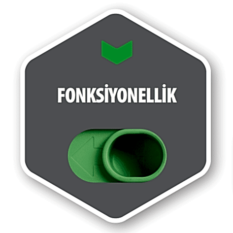 Üstten Menteşeli Çatı Penceresi Modelleri - FAKRO